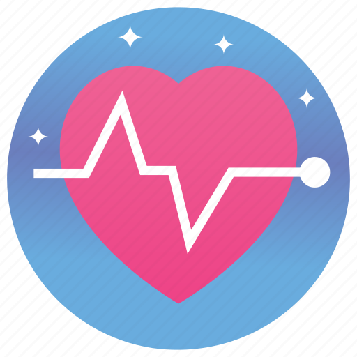 Cardiology, ecg, healthcare, heartbeat, lifeline, pulse icon - Download on Iconfinder