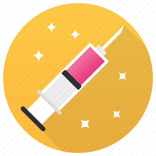 Healthcare, injection, needle, syringe, vaccination icon - Download on Iconfinder