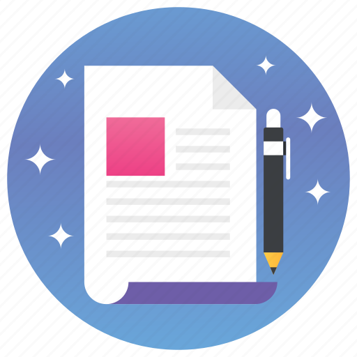 Dairy, stationary, writing equipment, writing material, writing note, writing tools icon - Download on Iconfinder
