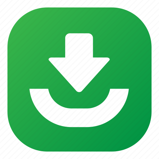 Apps, arrow, down, download icon - Download on Iconfinder