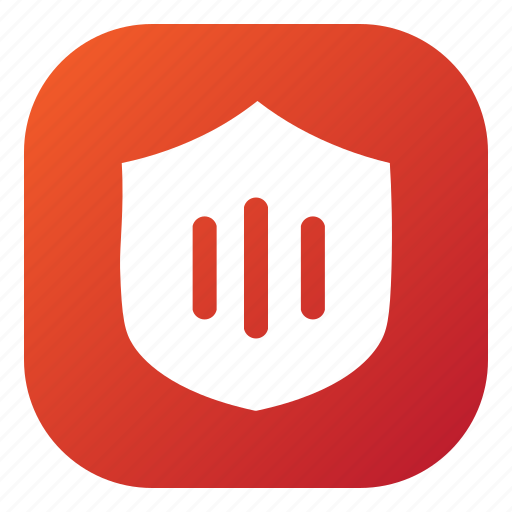 Apps, security, shield icon - Download on Iconfinder