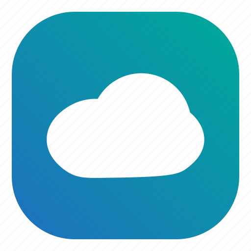 Apps, cloud icon - Download on Iconfinder on Iconfinder