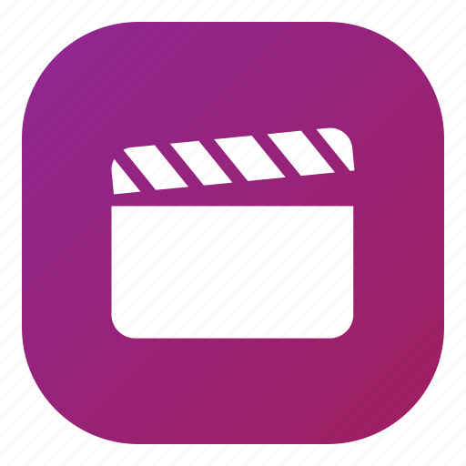 Apps, cinema, film, play, video icon - Download on Iconfinder