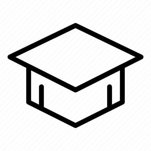 Grad, graduation, hat icon - Download on Iconfinder
