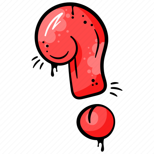 Query, question, inquiry, interrogation, unknown, faq, asking icon - Download on Iconfinder