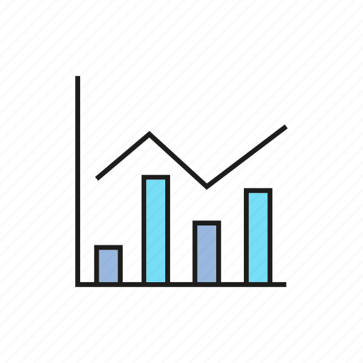 Bar chart, business, chart, data, finance, graph, stats icon - Download on Iconfinder
