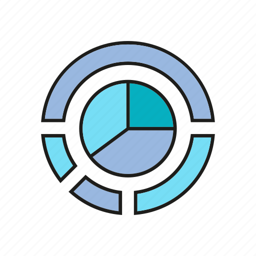 Business, chart, data, graph, market share, pie chart, stats icon - Download on Iconfinder