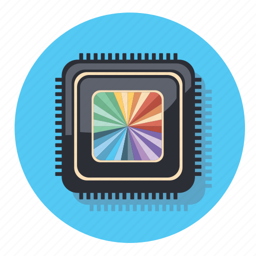 Chip, graphic, computer, design, graphics icon - Download on Iconfinder
