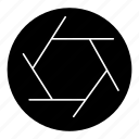 camera lens, aperture, camera shutter, camera accessory, equipment