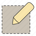 writing, edit, pencil, paper writing, writing comment