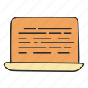 source page, programming, software development, html coding, system coding