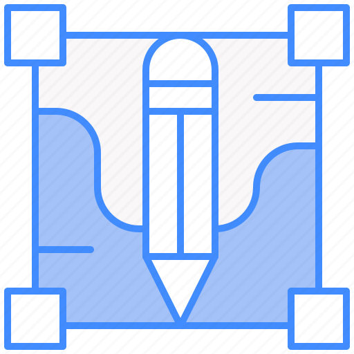 Design, drawing, idea, printing, pen, tool icon - Download on Iconfinder