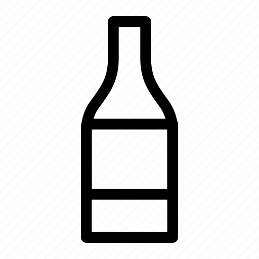 Bottle, design, drink, glass, graphic, plastic, water icon - Download on Iconfinder