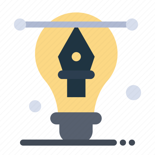 Artwork, bulb, designing, illustration icon - Download on Iconfinder