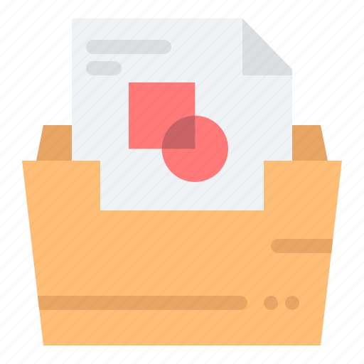 Document, file, folder icon - Download on Iconfinder
