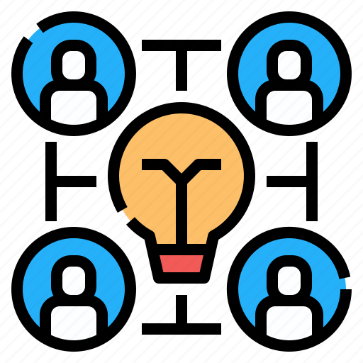 Creative, people, idea, storming, brain icon - Download on Iconfinder