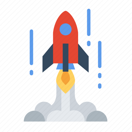 Creative, idea, rocket, startup, space, think, launch icon - Download on Iconfinder