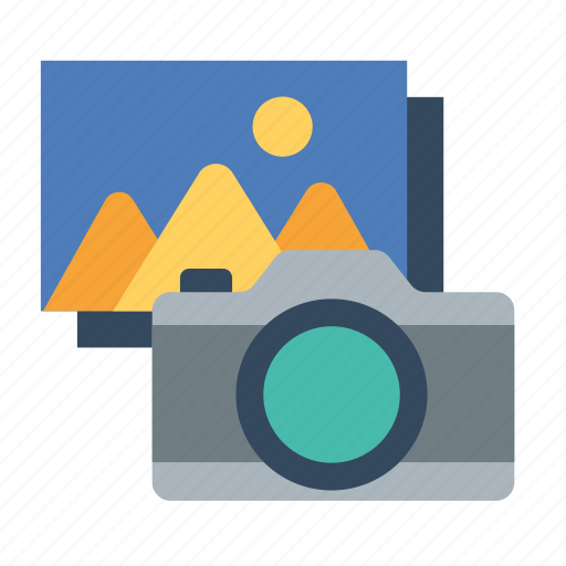 Camera, photos, images, media, photo, picture, photography icon - Download on Iconfinder