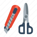cutter, cutting, equipment, scissors, design, tool, stationary