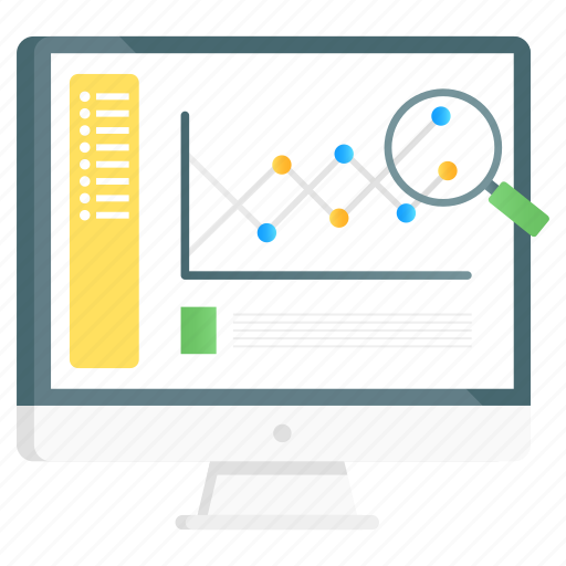 Data analysis, trend research, business analysis, data analytics, infographic icon - Download on Iconfinder