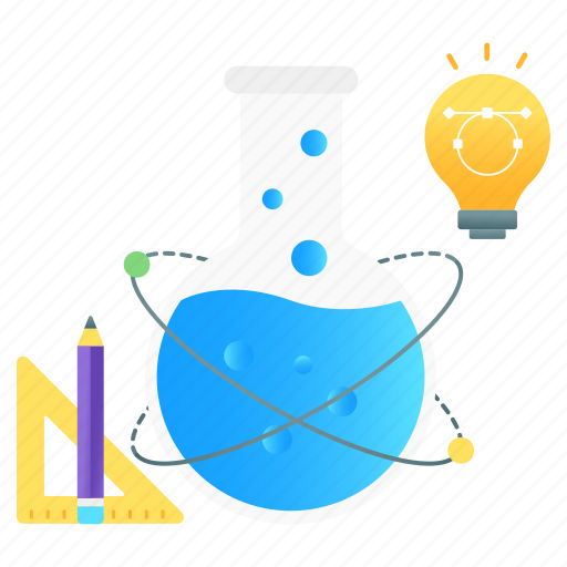 Design technology, lab research, chemical research, creative research, scientific research icon - Download on Iconfinder