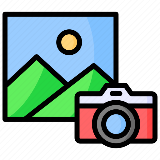 Image, photography, picture, camera, gallery icon - Download on Iconfinder