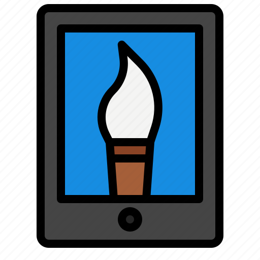 Design, ipad, tablet icon - Download on Iconfinder