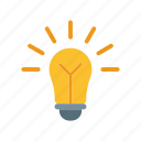 inspiration, bulb, creative, idea, innovation