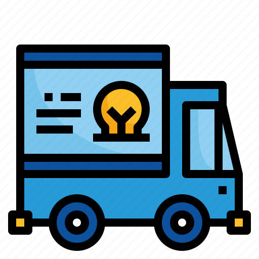 Car, design, transportation, truck, wrap icon - Download on Iconfinder