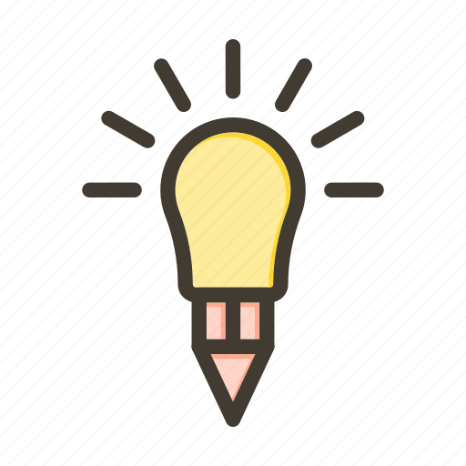 Creative, bulb, idea, battery, energy icon - Download on Iconfinder