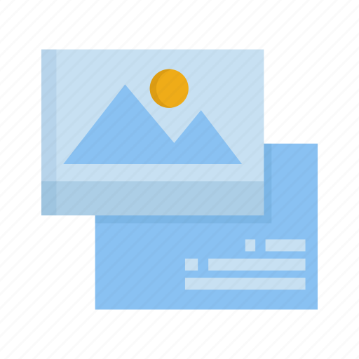 File, gallery, image, media, photo, photography, picture icon - Download on Iconfinder