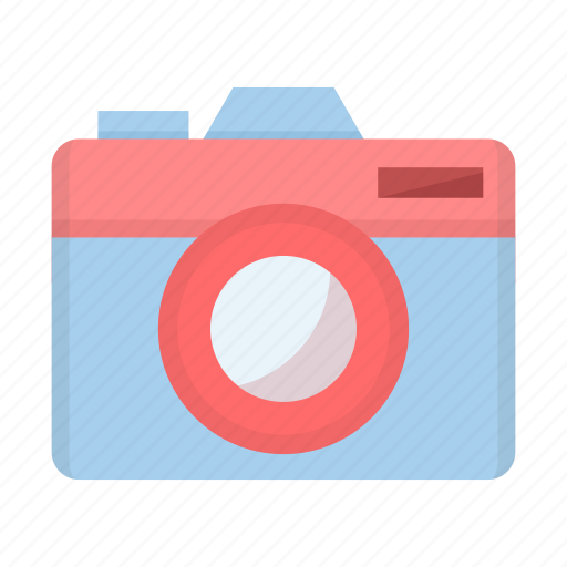 Camera, device, digital, lens, photo, photography, shutter icon - Download on Iconfinder