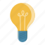 idea, innovation, lamp, light, light bulb, mind, solution 