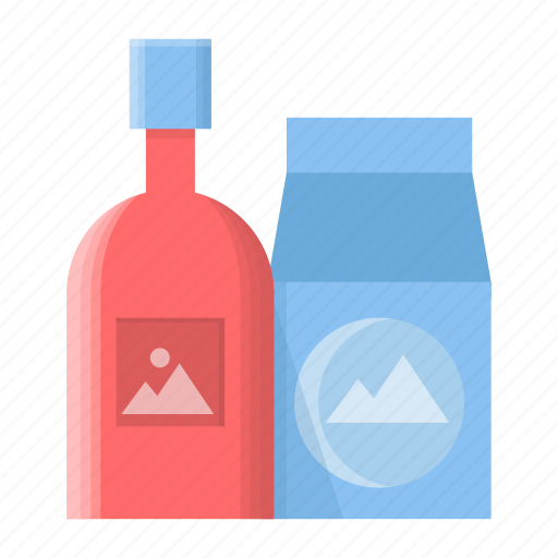 Bottle, box, branding, branding design, packaging, packaging design, product icon - Download on Iconfinder