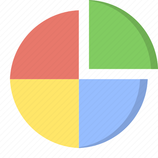 Analytics, charts, circle, graph, mathematics, pie, statistics icon - Download on Iconfinder