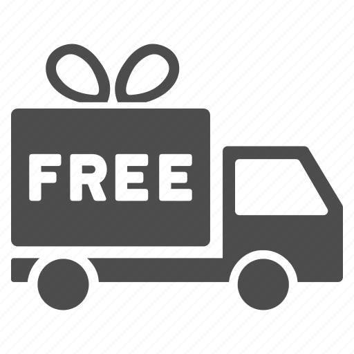 Delivery, free, logistics, shipment, shipping, transportation, truck icon - Download on Iconfinder