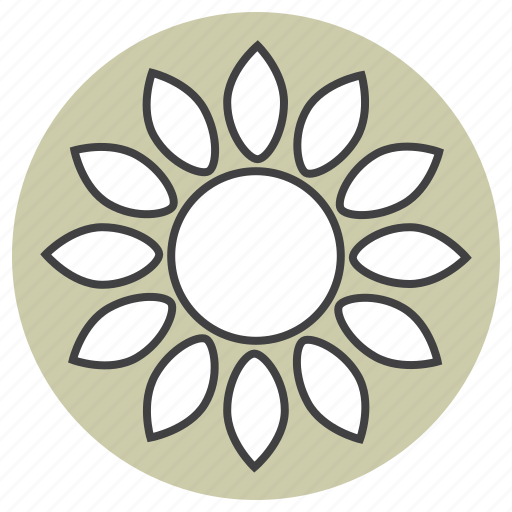 Floral, flower, flower icon, garden, nature, plant icon - Download on Iconfinder
