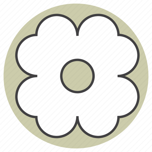 Floral, flower, flower icon, garden, nature, plant icon - Download on Iconfinder