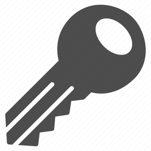 Access Key Password Registration Registry Secure Security Unlock Icon