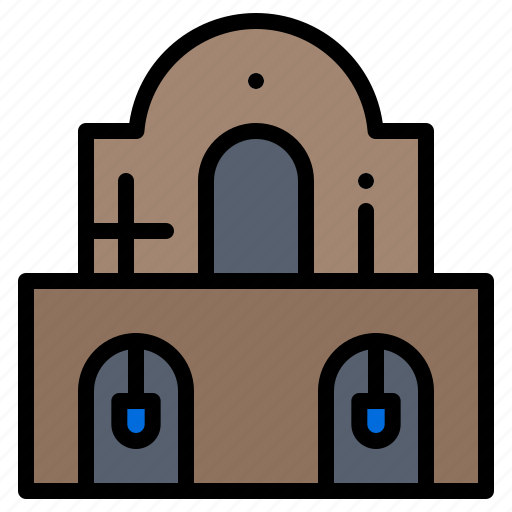 Building, christmas, church, easter icon - Download on Iconfinder