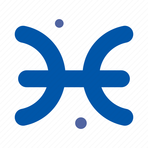 Astrology, greece, horoscope, pisces icon - Download on Iconfinder