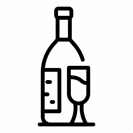 Greece, wine, bottle icon - Download on Iconfinder