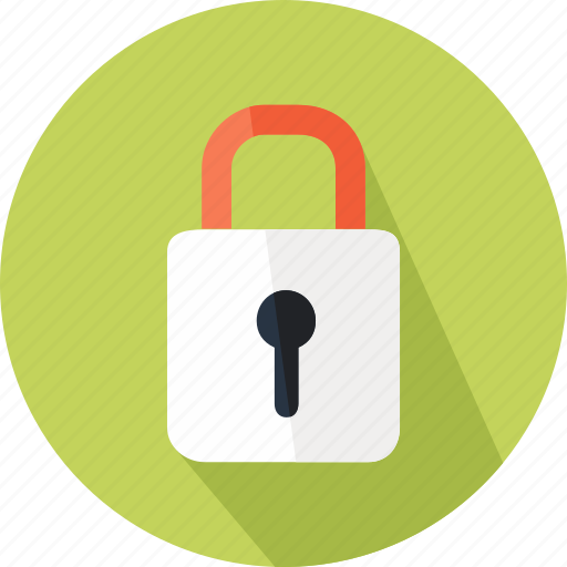 Lock, locked, padlock, save, secure, security icon - Download on Iconfinder