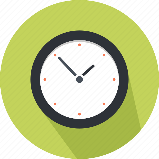 Clock, pause, square, time, tool, watch, working icon - Download on Iconfinder