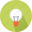 bulb, business, freelancer, idea, light, light bulb, marketing 