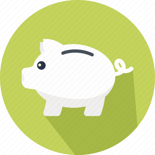 Animal, cash box, money box, pig, piggy bank, save money, secure icon - Download on Iconfinder