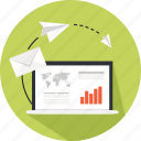business, email, envelop, mail, marketing, online, send 