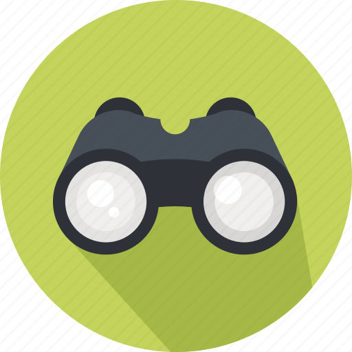 Binoculars, business, eye, goggles, search, sight, spy icon - Download on Iconfinder