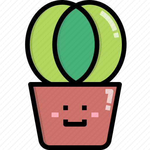 Astrophytum, cacti, cactus, desert, nature, pot, summer icon - Download on Iconfinder