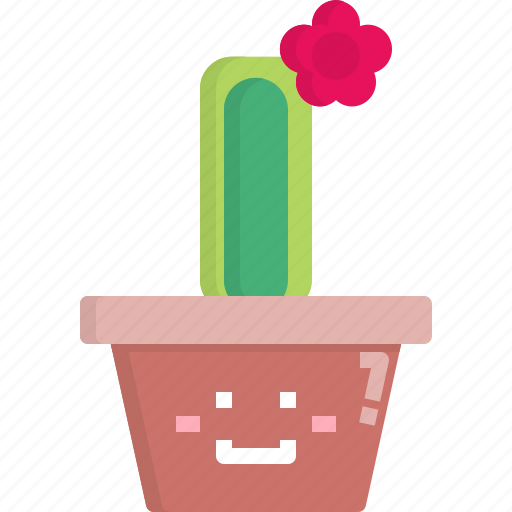 Cacti, cactus, desert, erio, nature, pot, summer icon - Download on Iconfinder